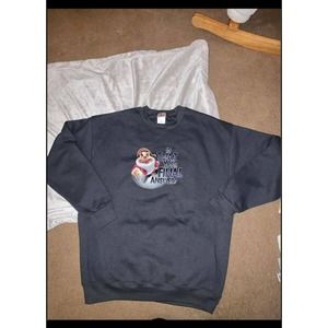 Size large vintage The Disney Store Grumpy sweatshirt